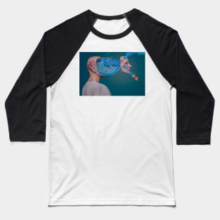 Aquaria Baseball T-Shirt